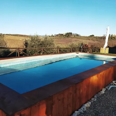 Charming In Le Scotte With Private Pool *
