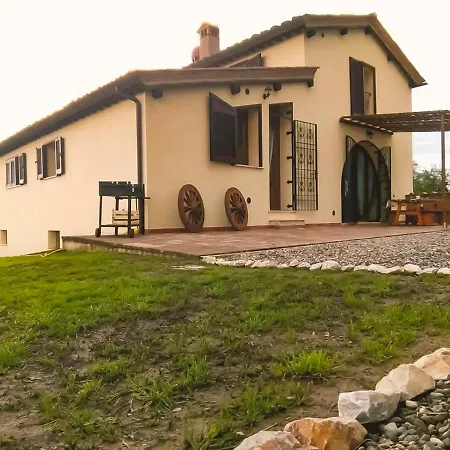 Villa Charming In Le Scotte With Private Pool *